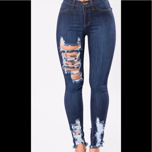 Fashion Nova Denim - Fashion Nova jeans